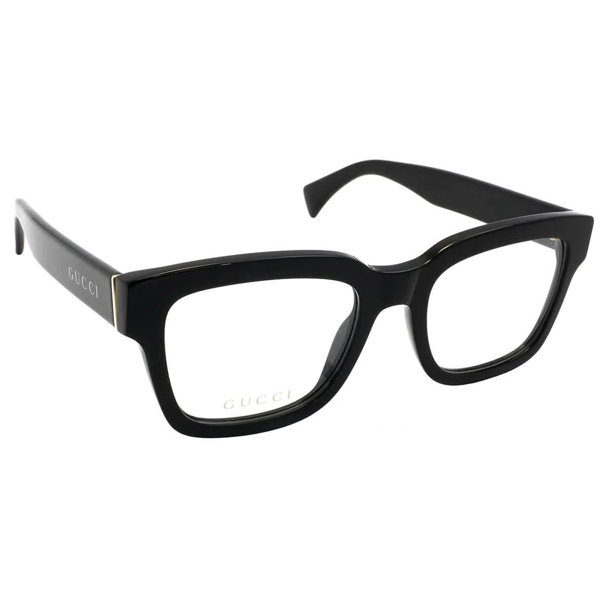 Gucci Demo Rectangular Ladies Eyeglasses GG0278O 016 55 GG0278O 016 55 3