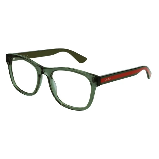 Gucci Demo Rectangular Ladies Eyeglasses GG0278O 016 55 GG0278O 016 55 4