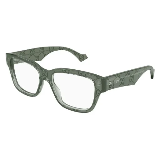 NEW Gucci GG1462o-001 Eyeglasses 56mm 100% Authentic 3